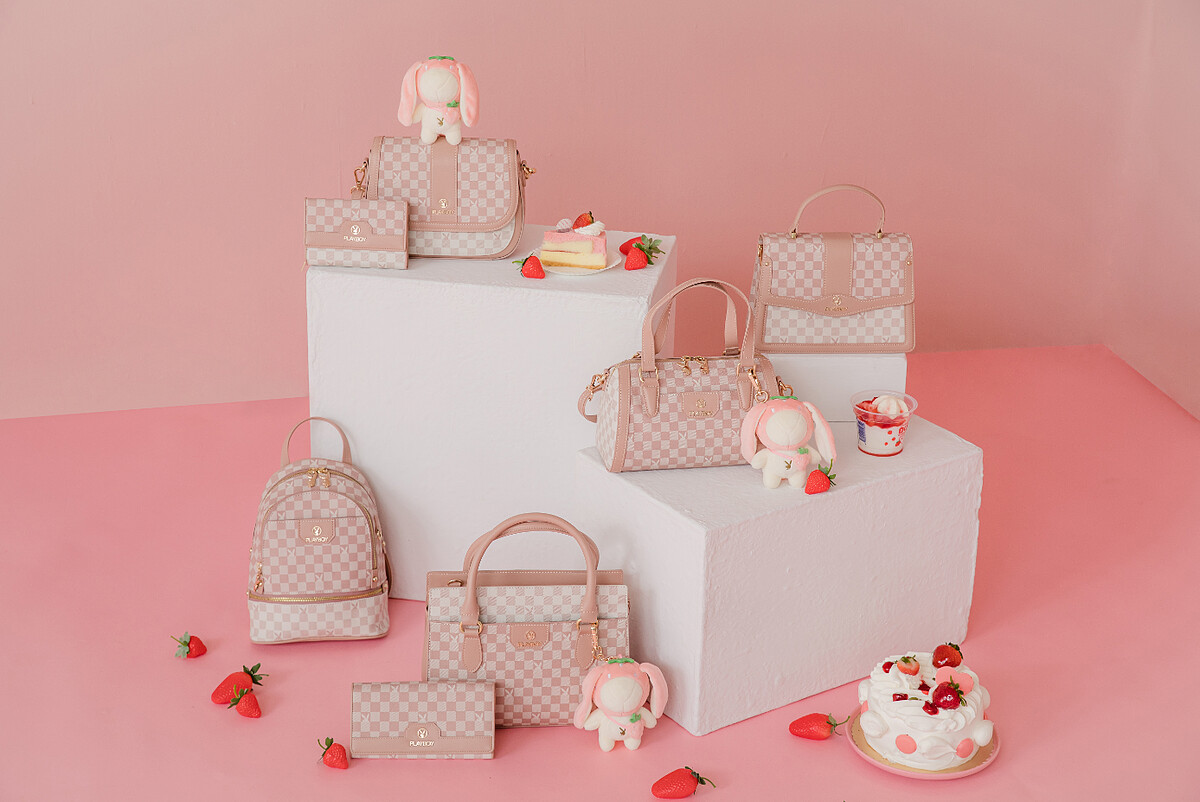 PLAYBOY官網獨家Strawberry Bunny系列