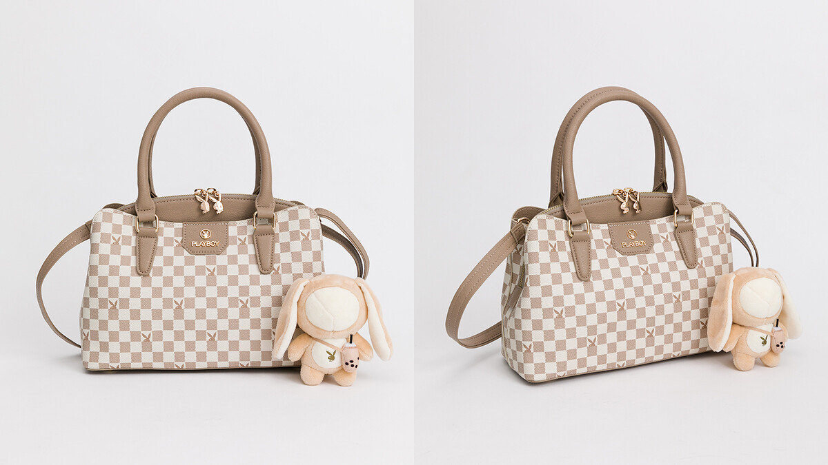 PLAYBOY Bubble Bunny系列手提包，NT3,480