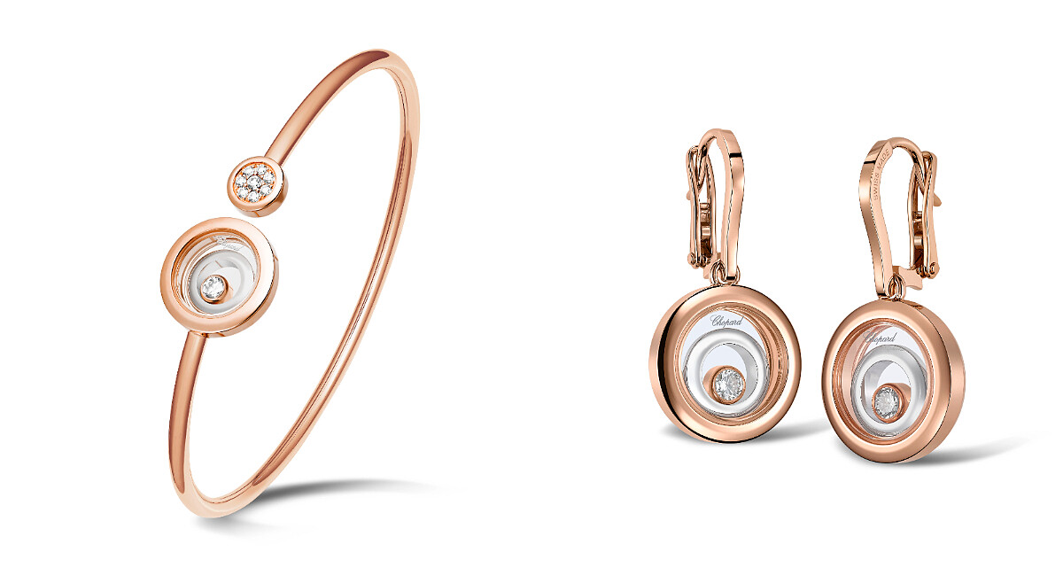 Happy Spirit系列手環、Happy Spirit系列系列耳環