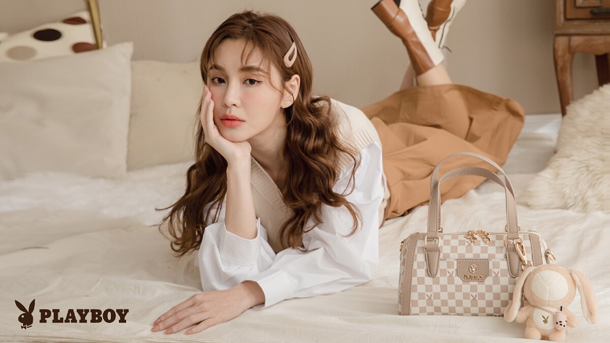 天天背天天都有好心情，無敵萌、可愛到犯規的Q軟珍奶垂耳兔包，一看到就無力反抗，只能乖乖遞上錢包帶它回家！