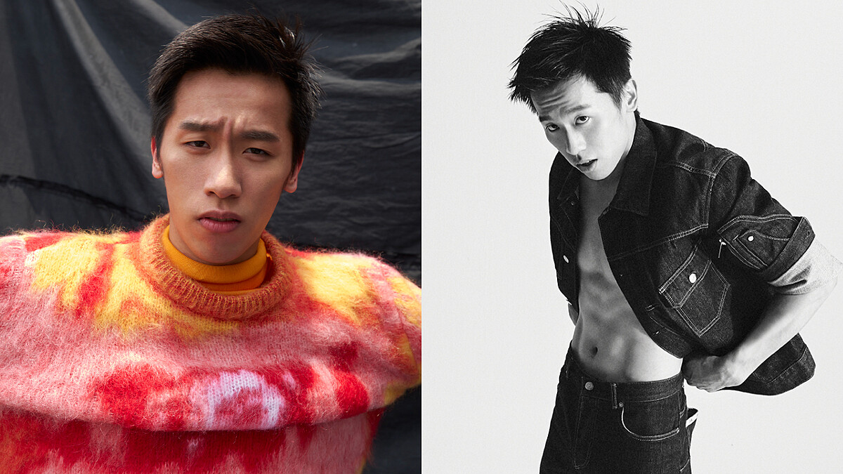 感謝20年來「不放棄」的自己！鞍馬王子 李智凱：「遇到瓶頸不要怕，因為還有瓶身和瓶蓋要過，正面迎擊挑戰。」