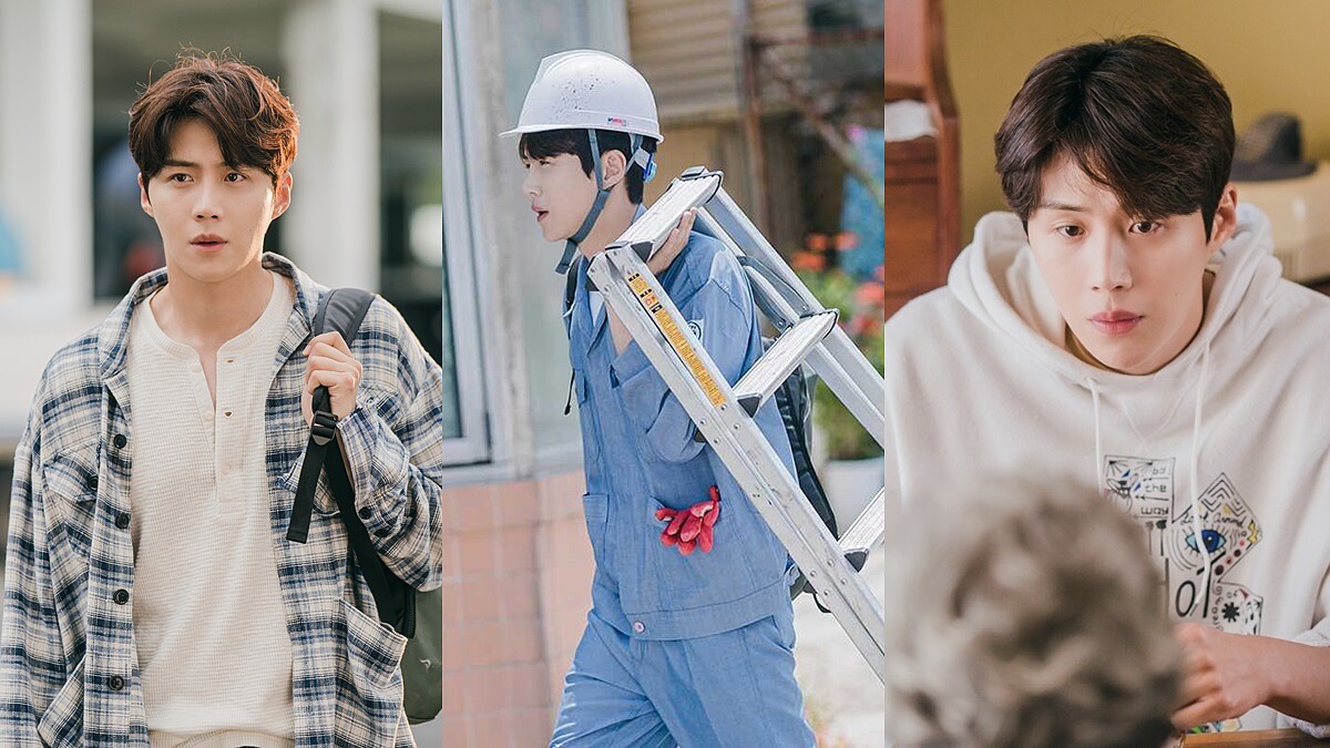 《海岸村恰恰恰》金宣虎帥度再飆升！捕魚、叫賣、仲介…他都會，海邊村莊的時尚取向狙擊眾少女的心