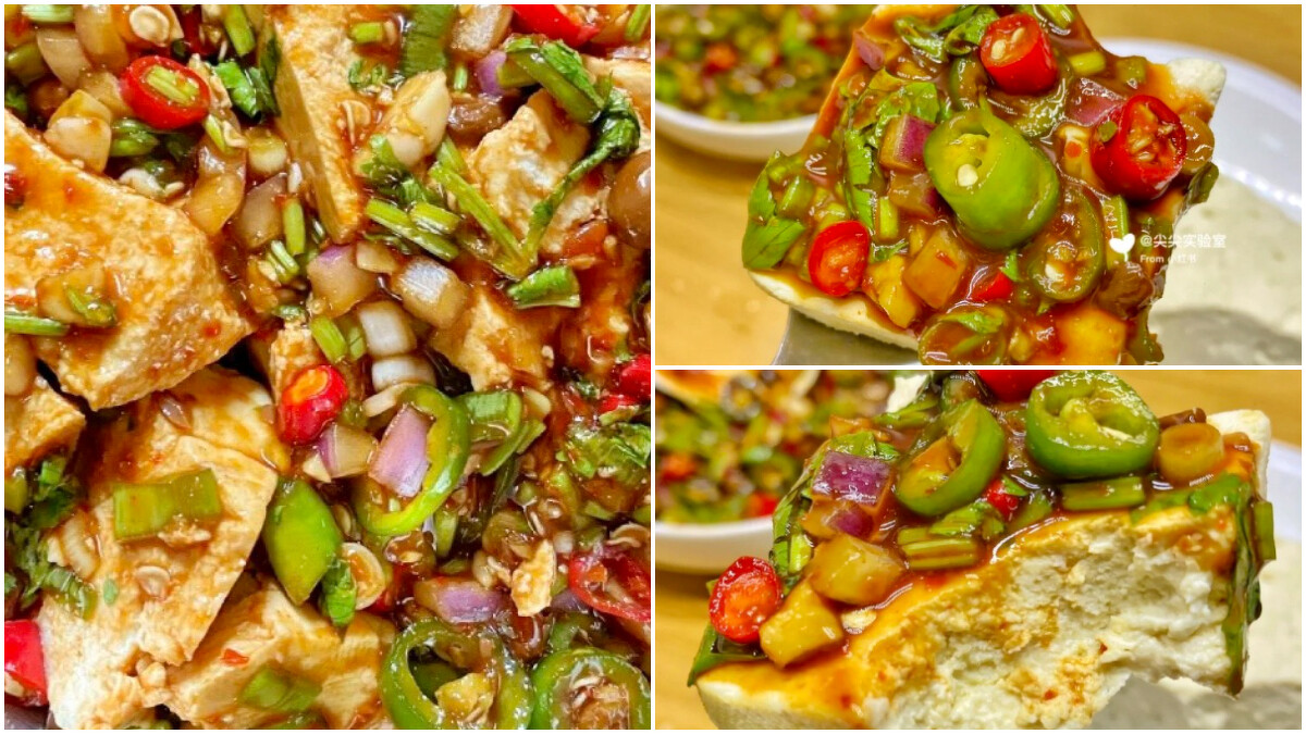 Photo/尖尖實驗室@小紅書