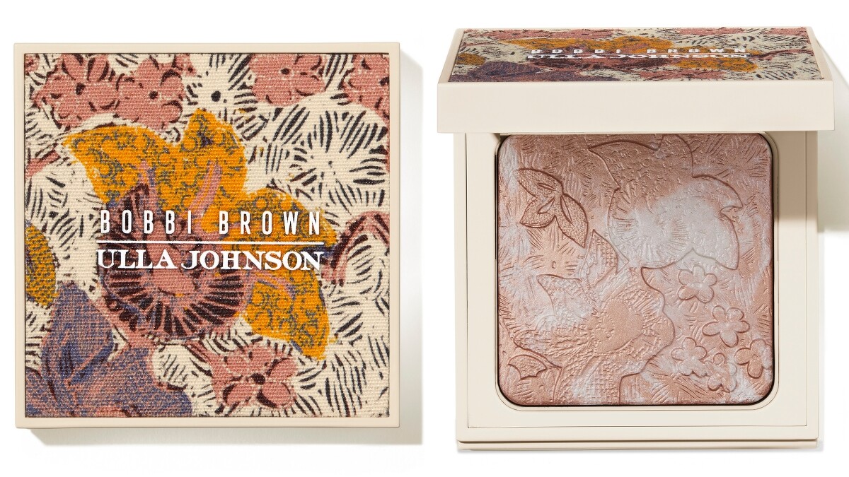 Bobbi Brown芭比波朗 x Ulla Johnson金緻美肌粉-浪漫薰陶版8g,NT1,850