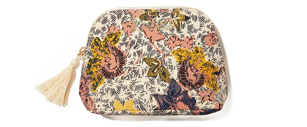 Bobbi Brown芭比波朗 x Ulla Johnson聯名彩妝系列NT3,200滿額贈-浪漫薰陶化妝包組