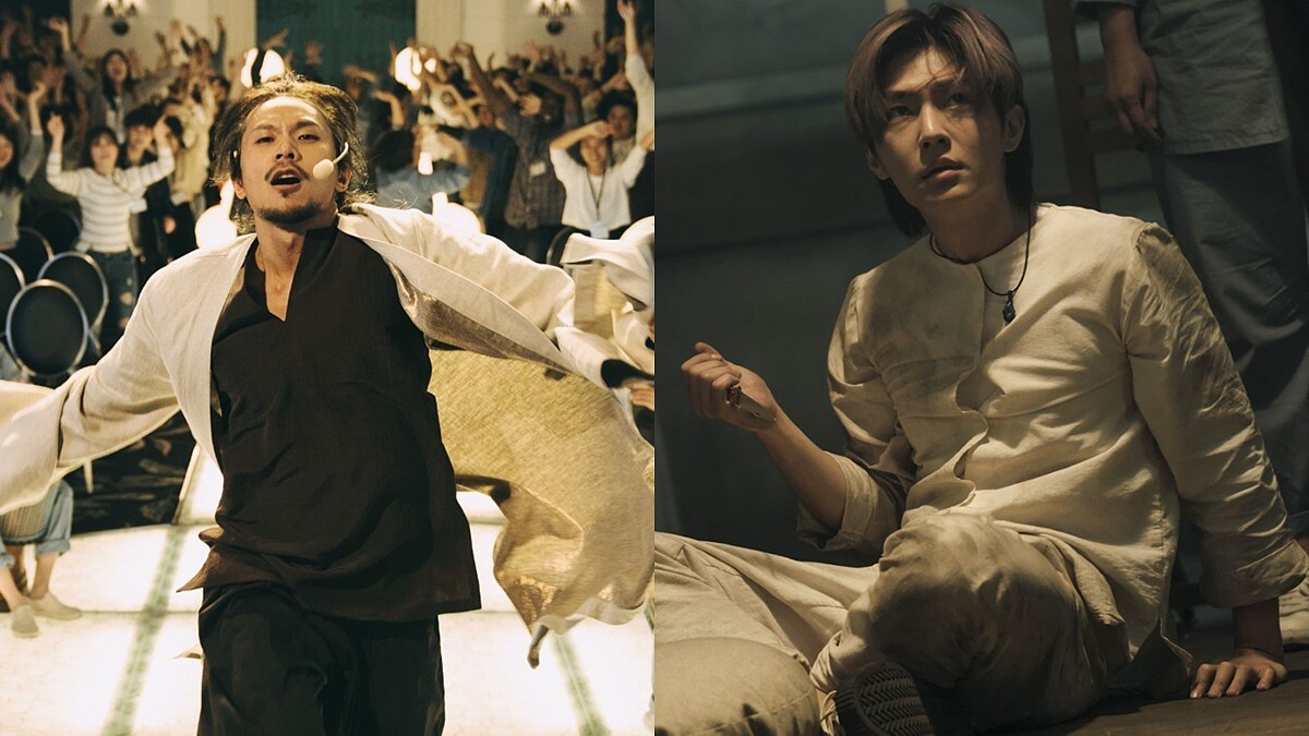 《我願意》台灣首見邪教犯罪影集！炎亞綸、姚淳耀雙男主演出：「得到幸福快樂的人生，付出任何代價你都願意嗎？」