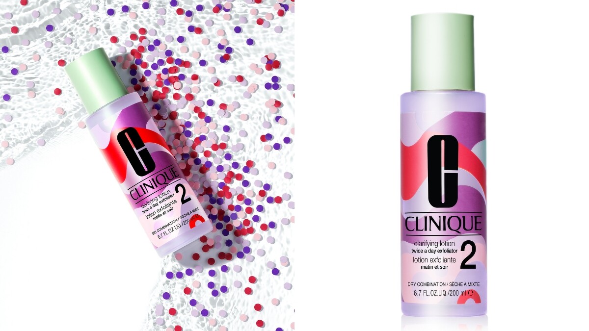 倩碧溫和潔膚水2號布魯克林限量版