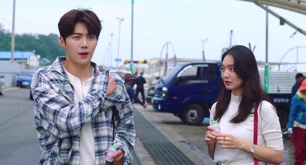  金宣虎、申敏兒《海岸村恰恰恰》 拍攝地「慶尚北道浦項市」