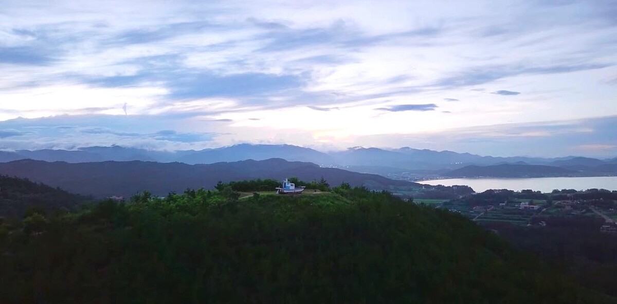  金宣虎、申敏兒《海岸村恰恰恰》 拍攝地「慶尚北道浦項市」