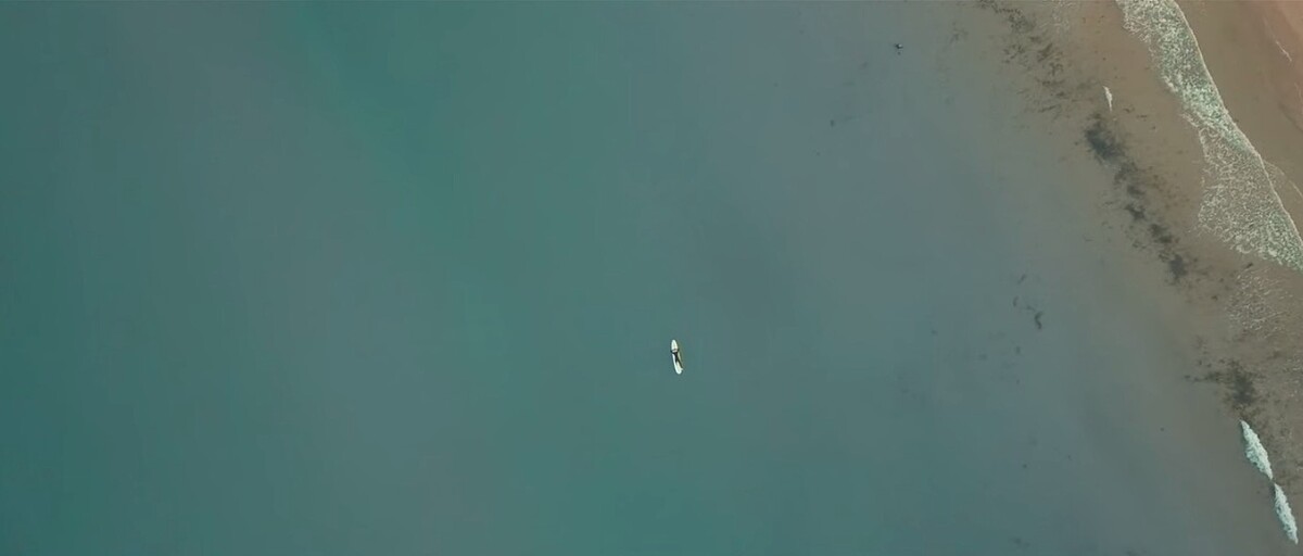 金宣虎、申敏兒《海岸村恰恰恰》 拍攝地「慶尚北道浦項市」月浦海水浴場 (劇中)