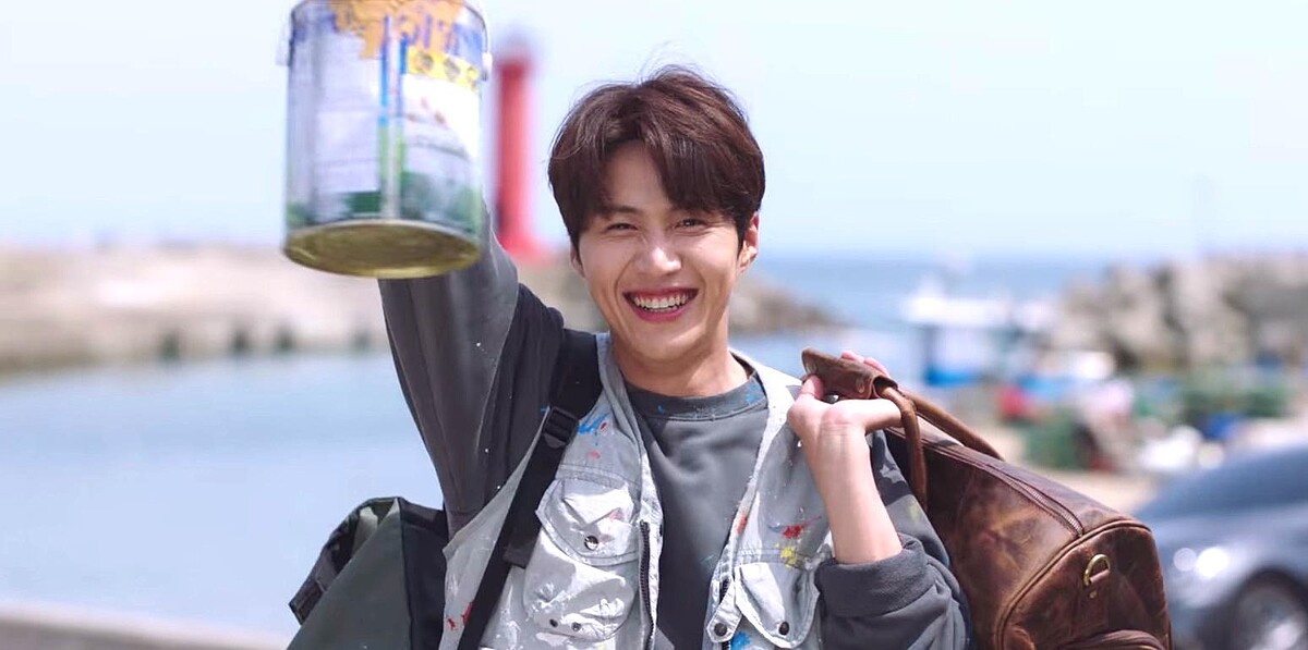  金宣虎、申敏兒《海岸村恰恰恰》 拍攝地「慶尚北道浦項市」