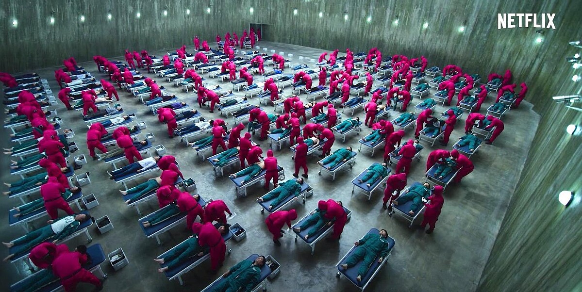 李政宰、朴海秀、孔劉《魷魚遊戲》9月17日上線！