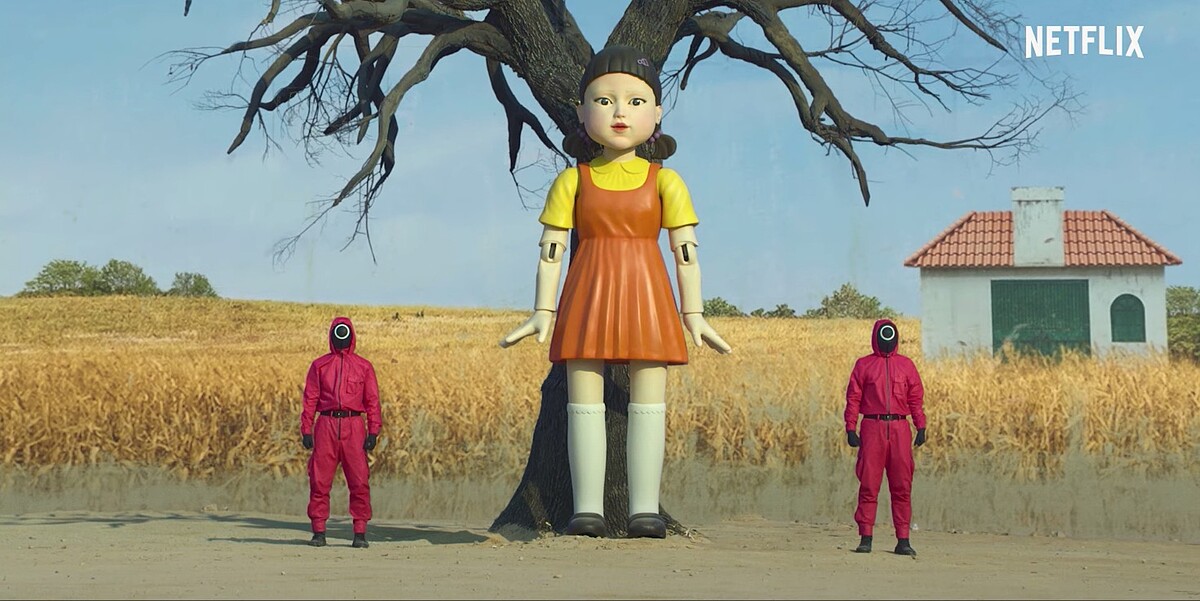 李政宰、朴海秀、孔劉《魷魚遊戲》9月17日上線！