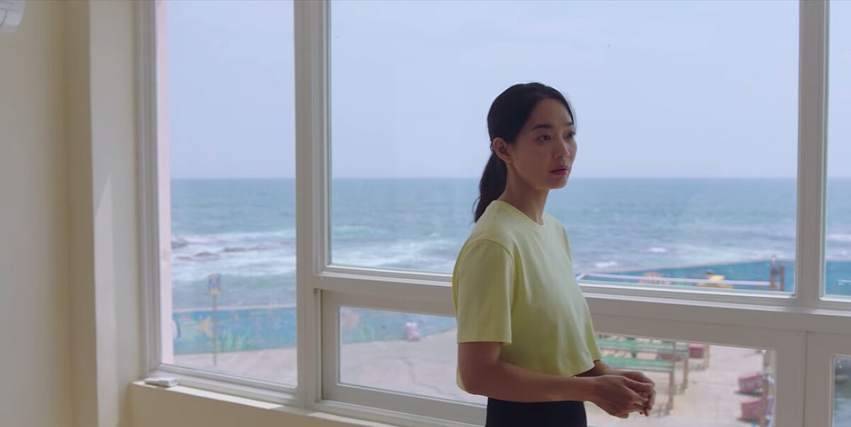 金宣虎、申敏兒《海岸村恰恰恰》 拍攝地「慶尚北道浦項市」 清津三里漁民會館(劇中）