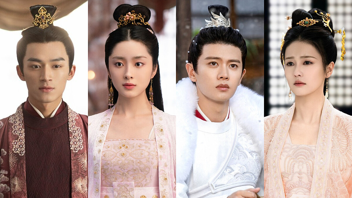 《周生如故》3個全員悲劇細節！可恨廣陵王的可憐之處，《一生一世》機場再見