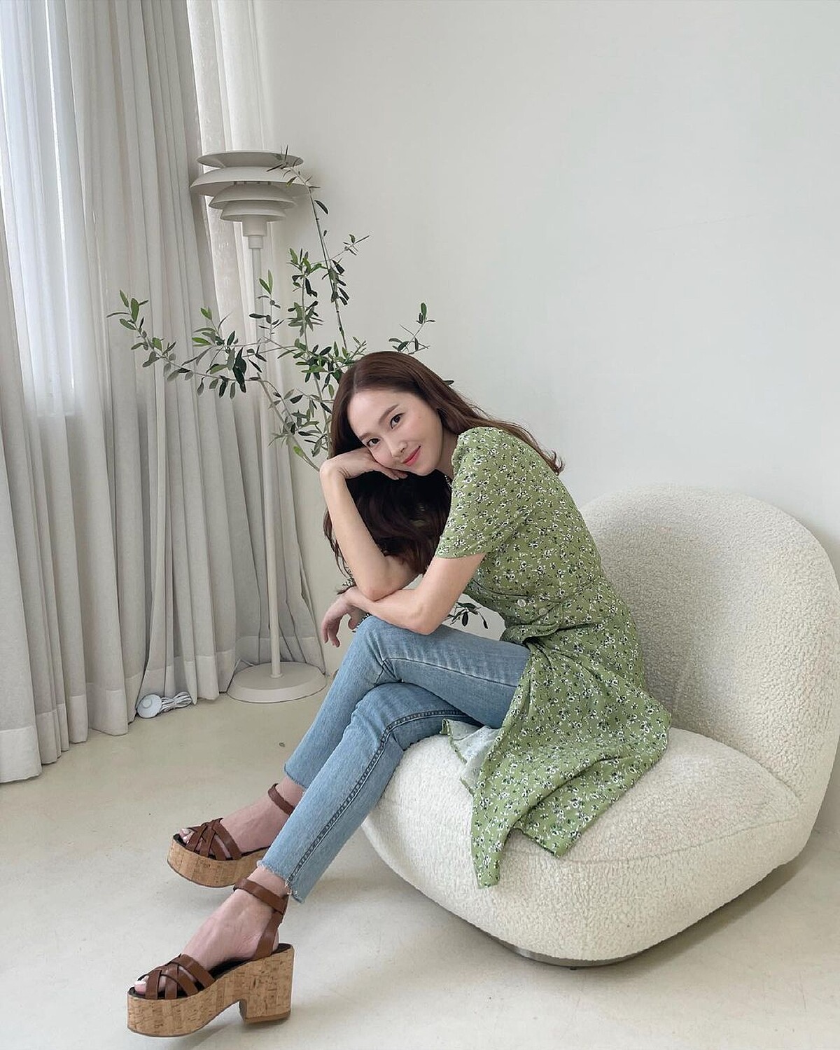 圖片來源：Instagram @jessica.syj