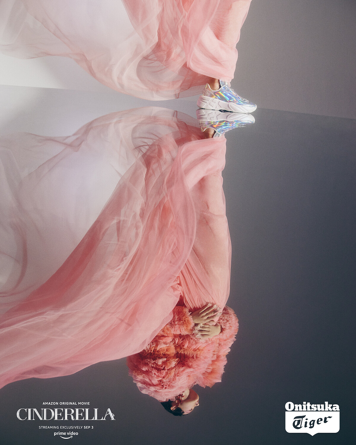 Onitsuka Tiger X 電影《灰姑娘》聯名系列