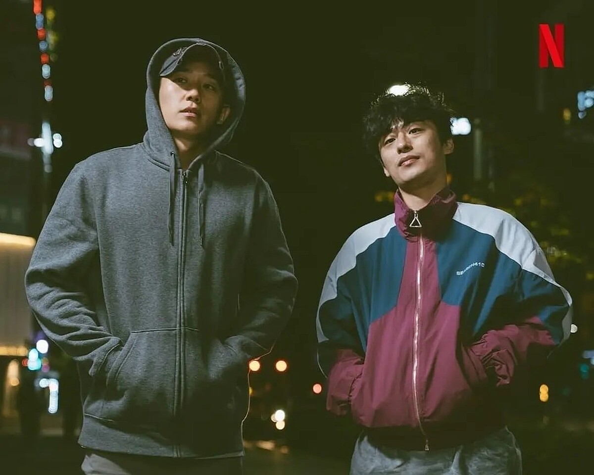 《D.P逃兵追緝令》具教煥 魔性魅力大發！