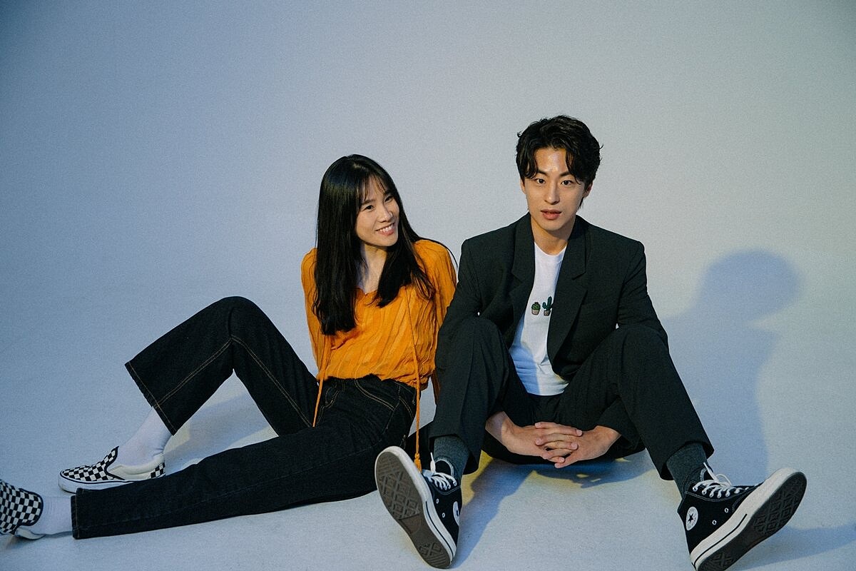 具教煥與導演女友李玉燮穩交8年