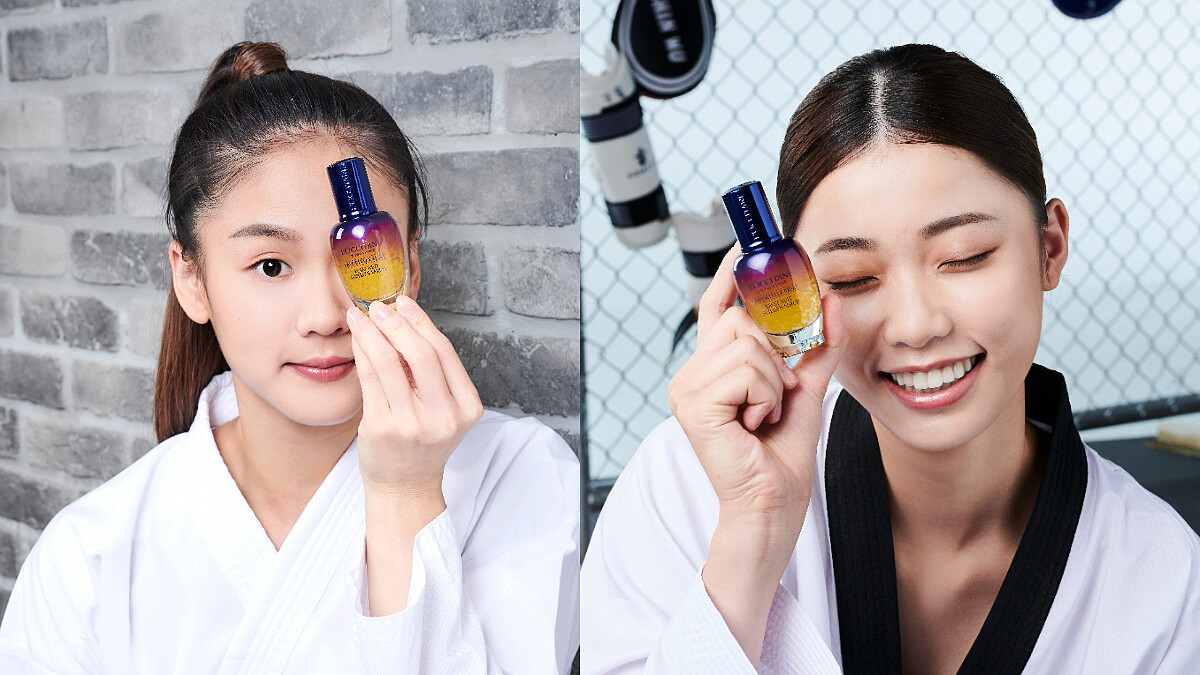 每次比賽都是重啟再出發、每場賽事都想突破極限！ 激發最強能量的「星光瓶」為下個回合勝利登場完美加持！