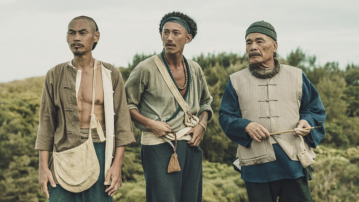 《斯卡羅》吳慷仁、雷洪、夏靖庭三大金鐘視帝，生存角力高峰開戰～有彩蛋？