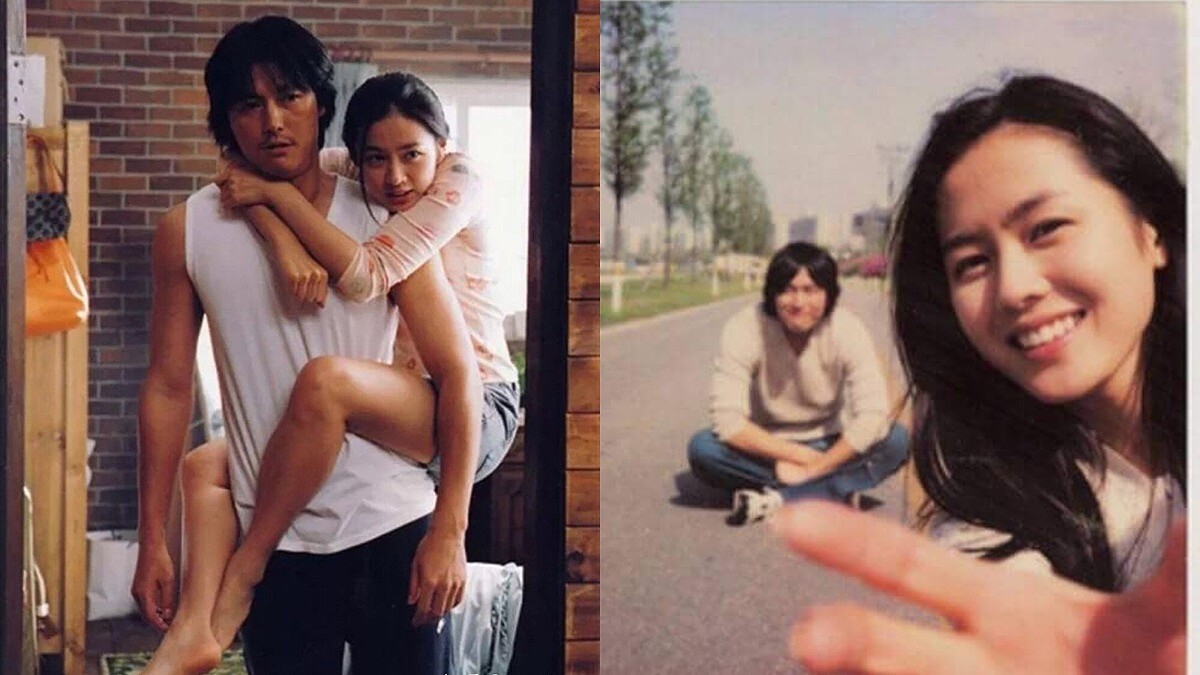 愛讓我們累積起許許多多的回憶,而回憶則改變了我們對於愛的認識