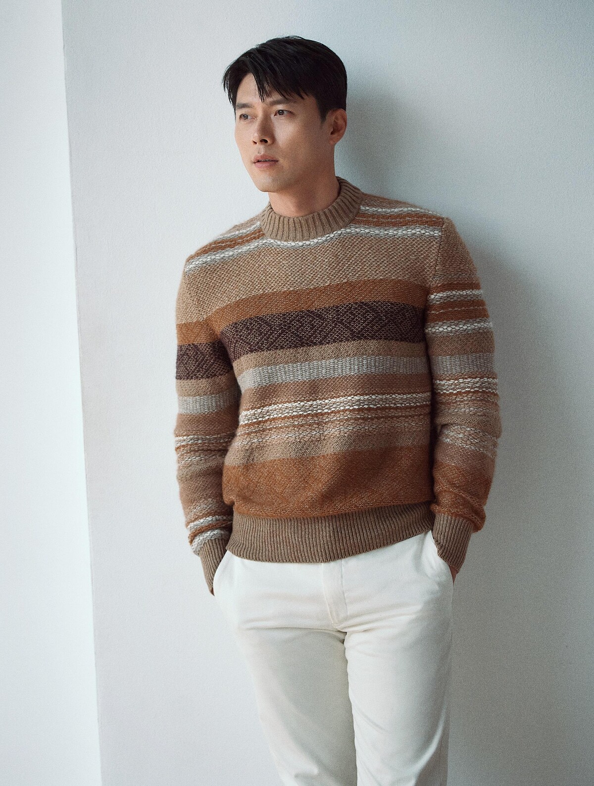 Loro Piana韓國品牌大使玄彬