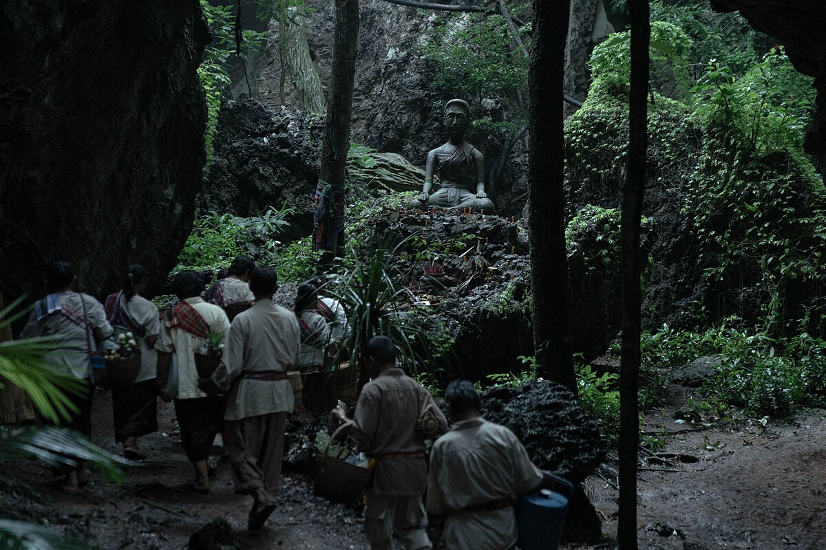 《薩滿》票房口碑兼具的年度恐怖佳作