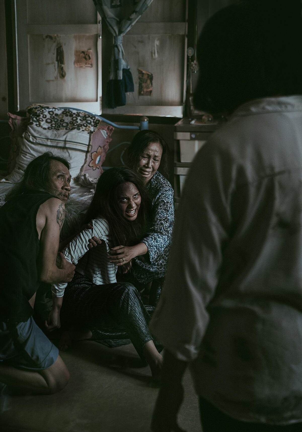 《薩滿》票房口碑兼具的年度恐怖佳作