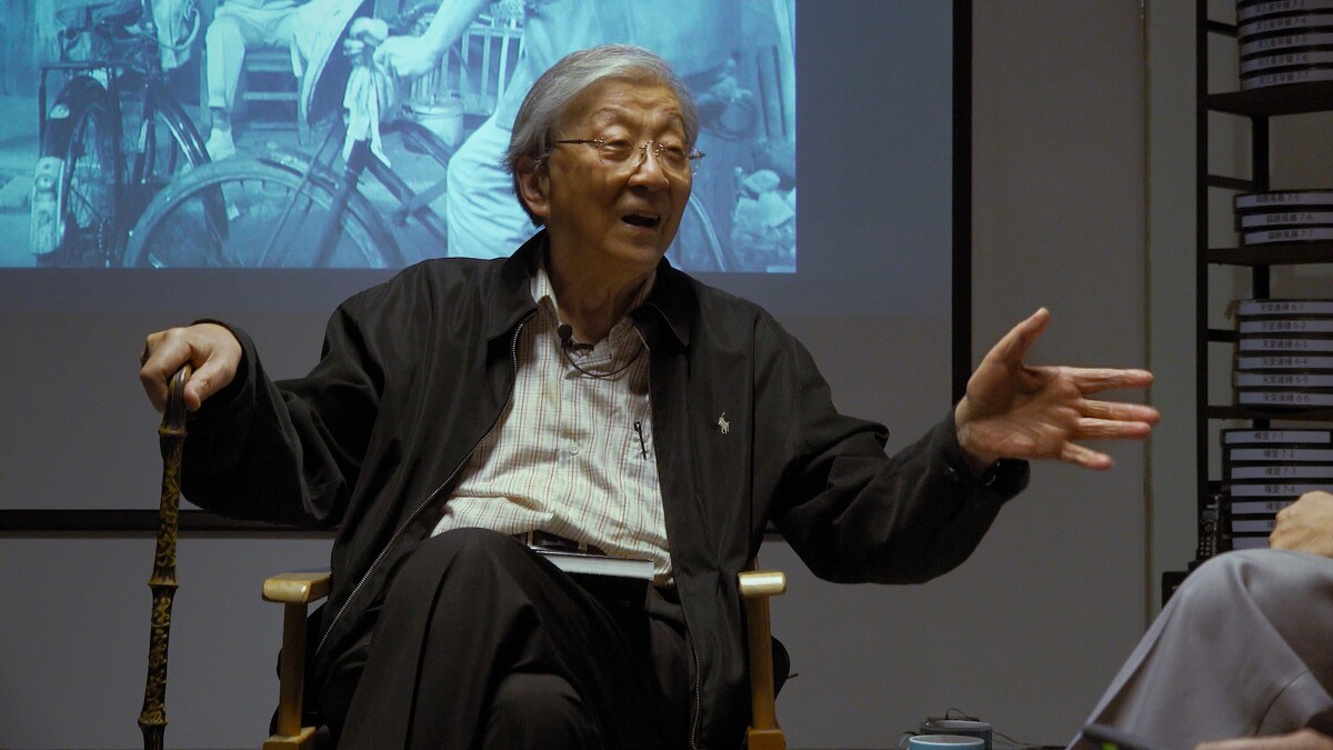 台灣電影教父李行