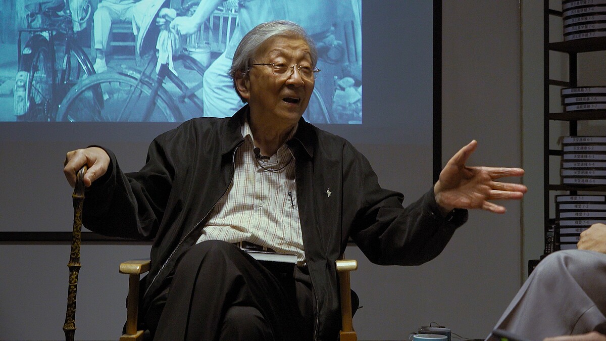 台灣電影教父李行