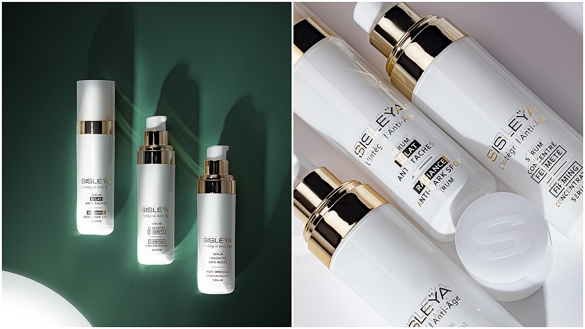 打造粉紅發光美肌就靠這一罐！Sisley 抗皺活膚御緻粉燦極光精華新上市