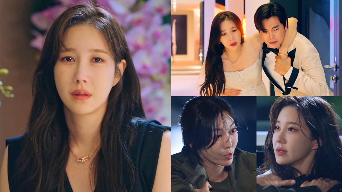  《上流戰爭3》第13集 赫拉皇宮坍塌畫面惹議！秀蓮 驚醒夢一場？大結局前又有人領便當？