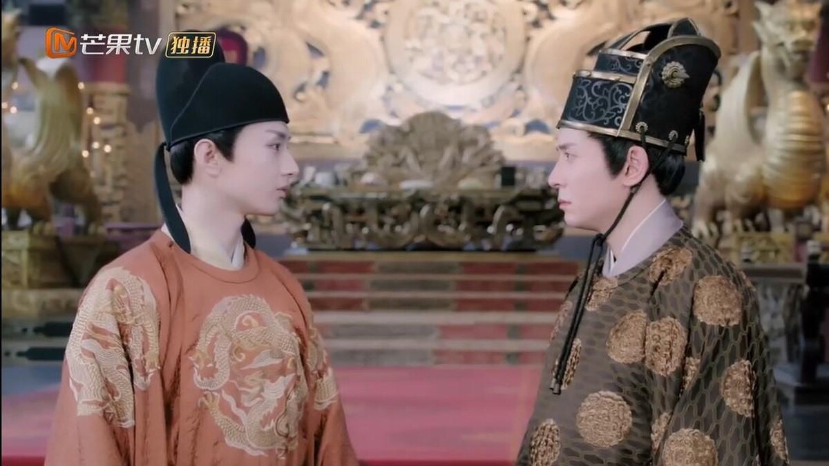 與君歌 齊焱珖王對決