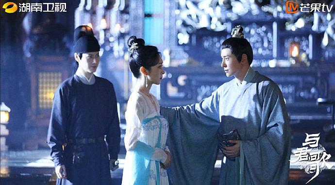 與君歌 珖王佈局8年 每個人都成為他的棋子