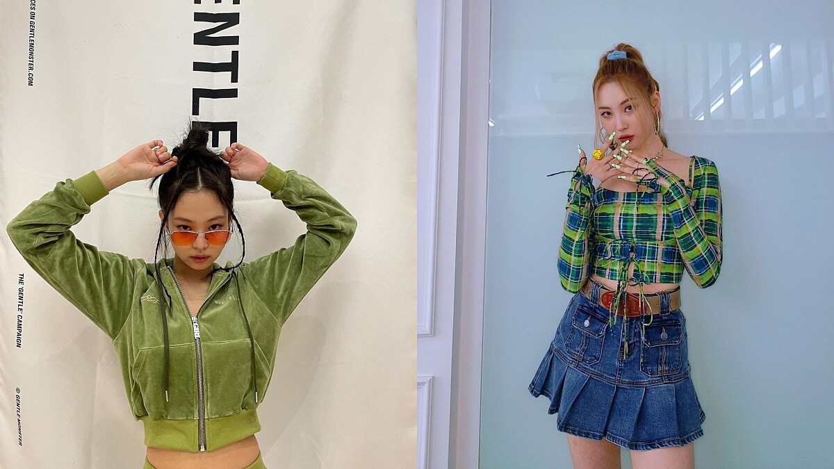 Y2K風潮正熱！千禧年代復古髮型元素解析，中分、高馬尾、鮮艷髮夾⋯