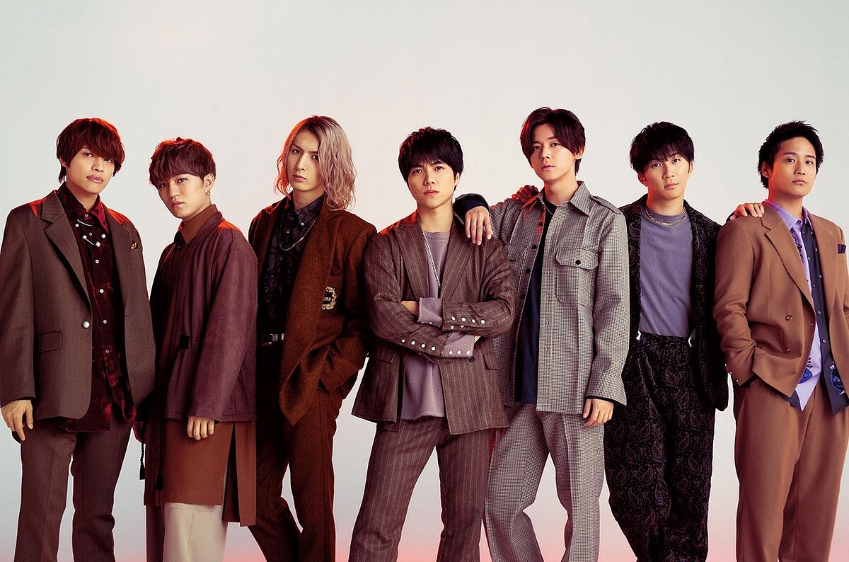 由 Johnnys' WEST 團員桐山照史（左一）擔任男主角。