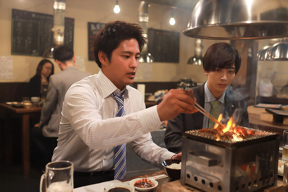 同事們都是嗜辣的吃貨們。