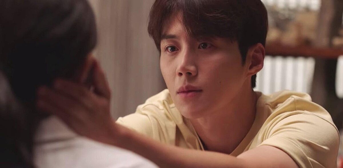 《海岸村恰恰恰》金宣虎 捧臉殺全融化了！