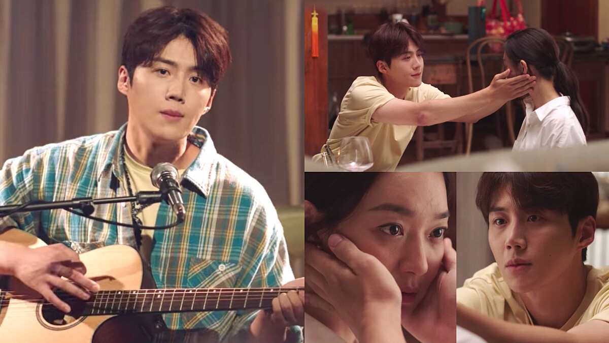 《海岸村恰恰恰》金宣虎 開金嗓、捧臉殺全融化了！李相二 成情敵？多線 Love Line將展開！