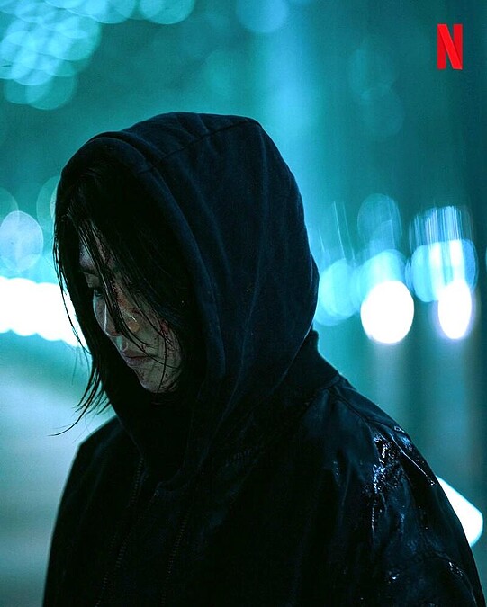 韓韶禧、安普賢Netflix《以吾之名》定檔10月15日！ 韓韶禧、安普賢 Netflix《以吾之名》定檔10月15日！