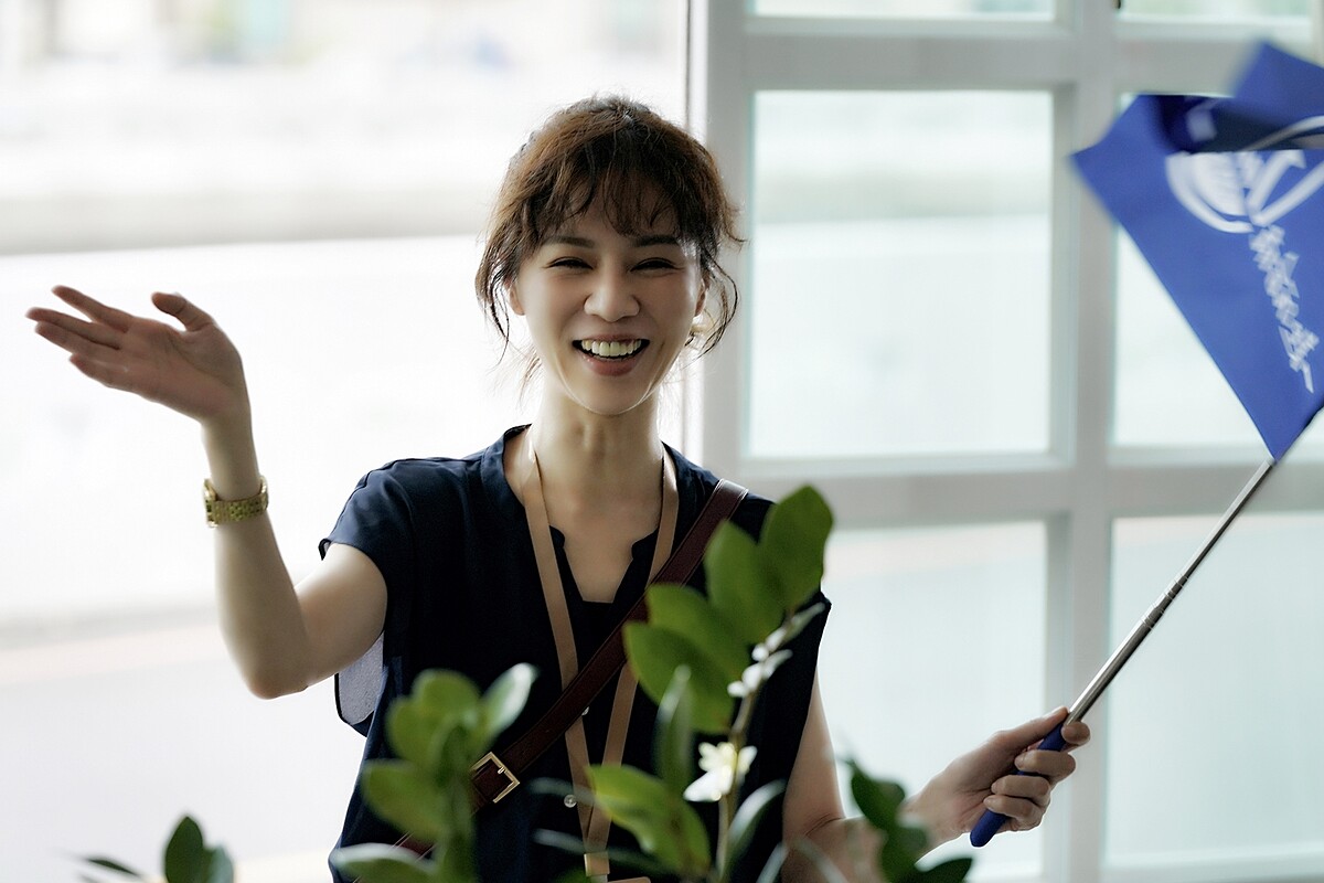 ▲▼陳嘉玲意外懷孕，生與不生成難題。（圖 / 華視、CATCHPLAY提供）