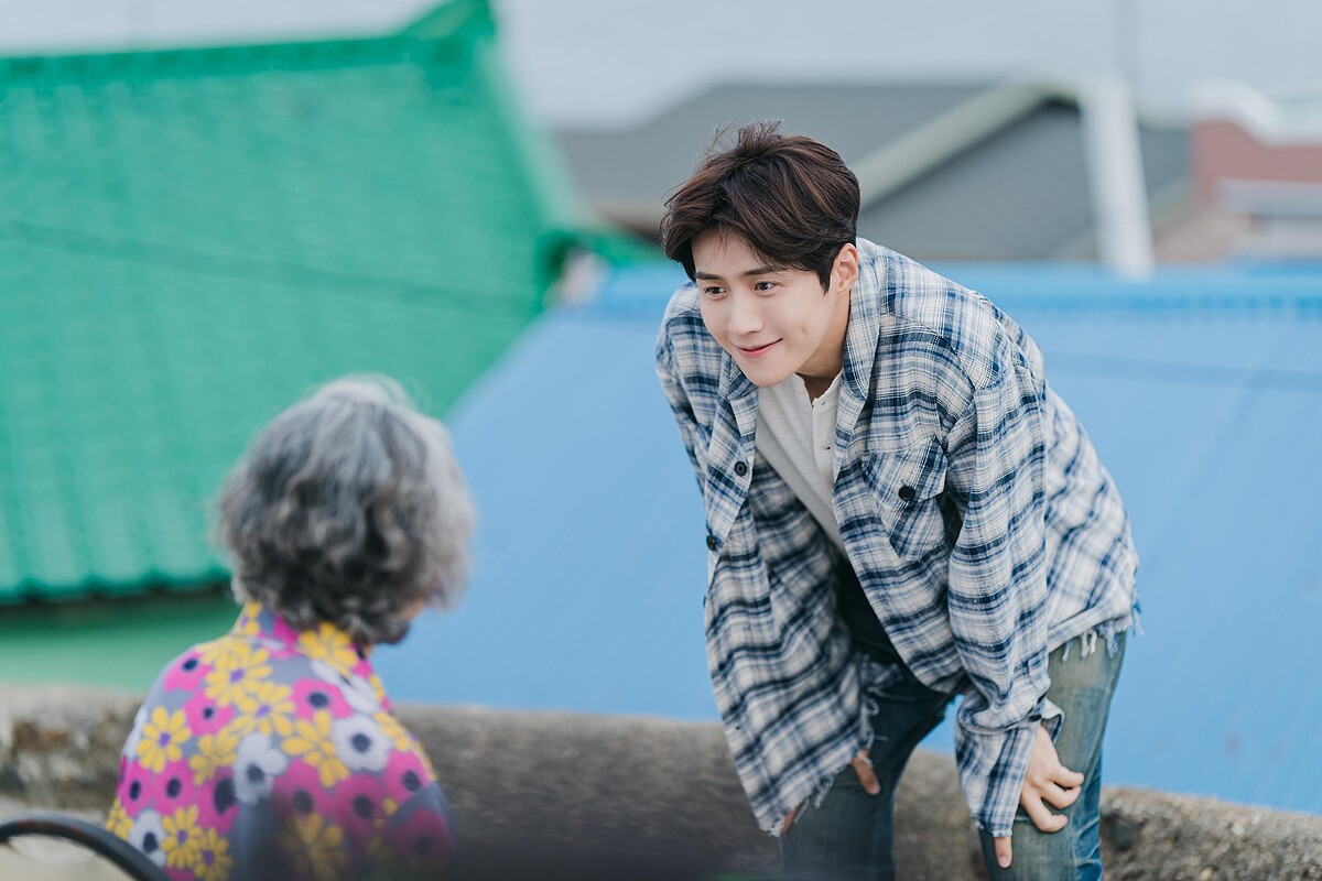 《海岸村恰恰恰》金宣虎