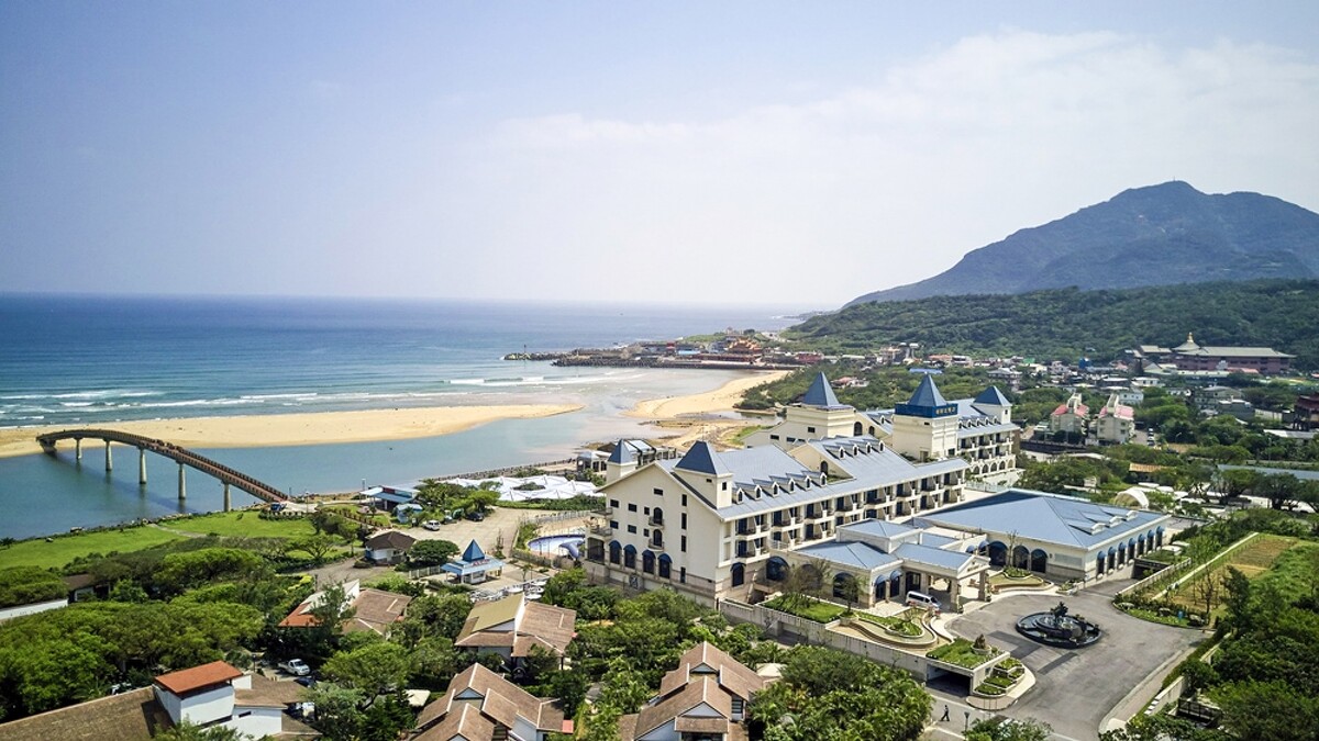 福容大飯店福隆