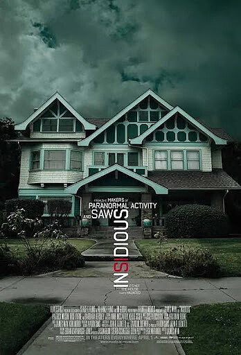 《陰兒房》（Insidious）