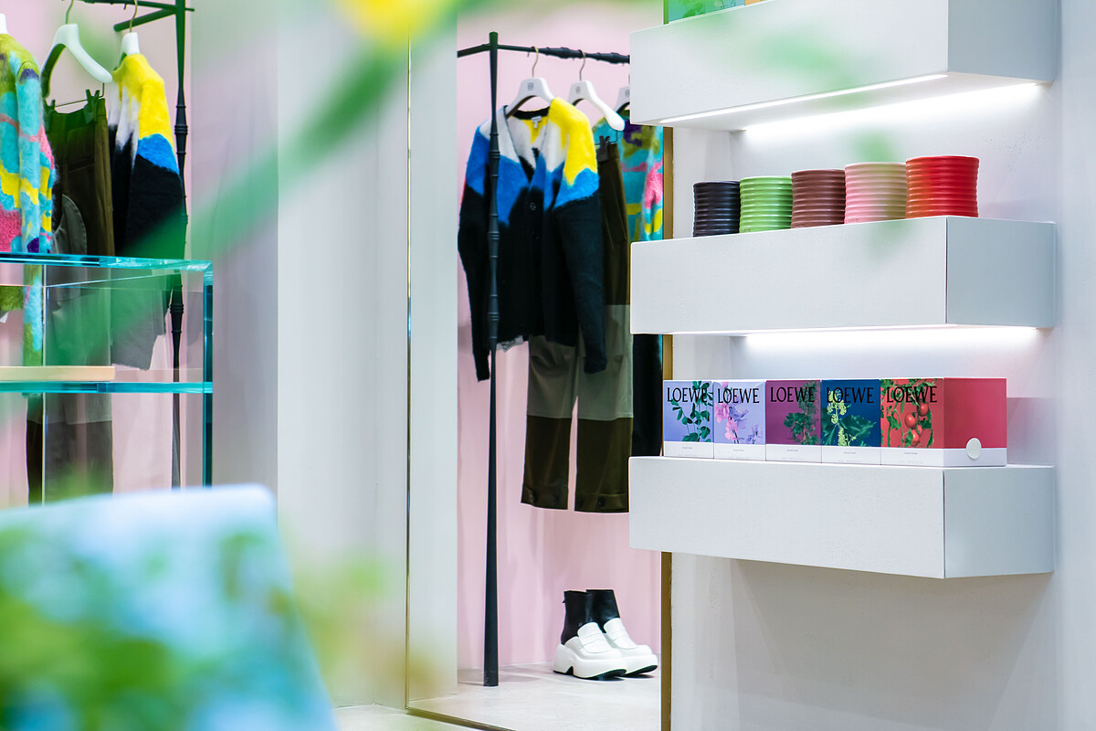 Loewe E Sky Mall專賣店