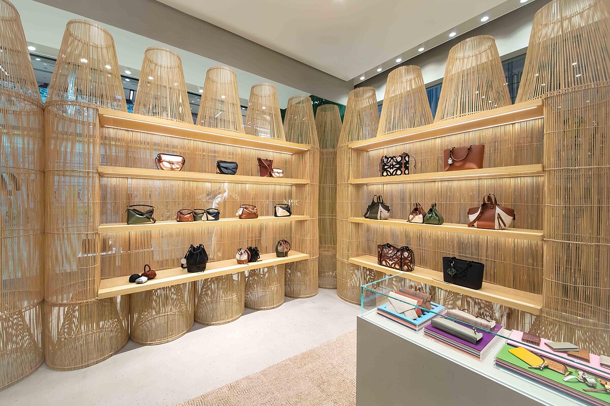 Loewe E Sky Mall專賣店