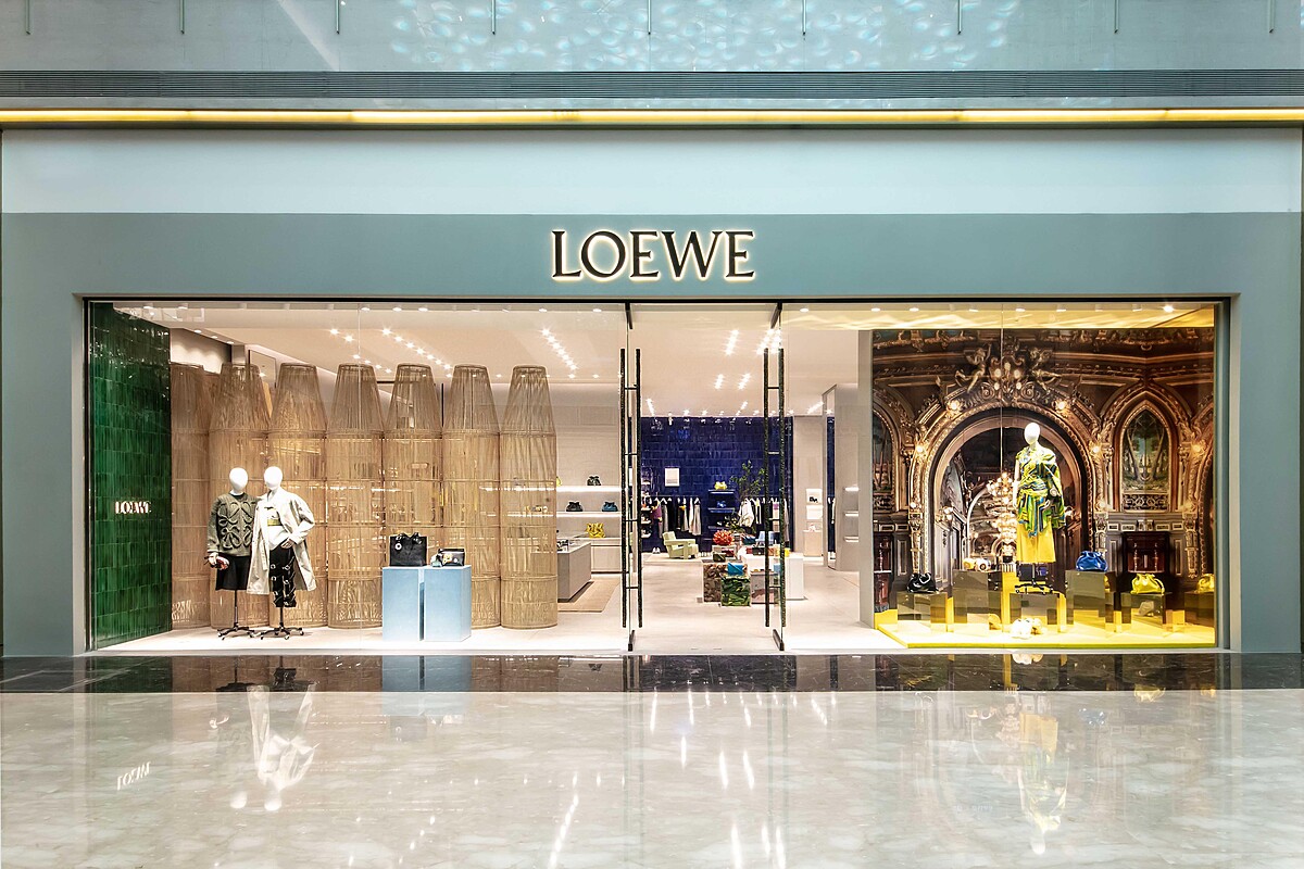 Loewe E Sky Mall專賣店