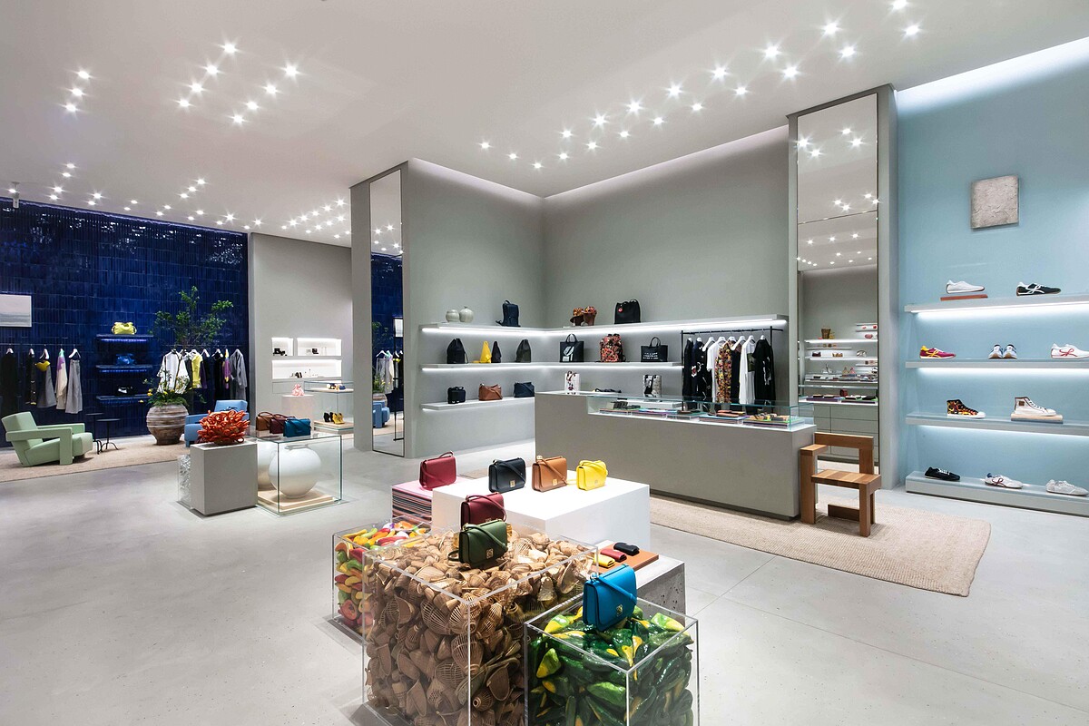 Loewe E Sky Mall專賣店