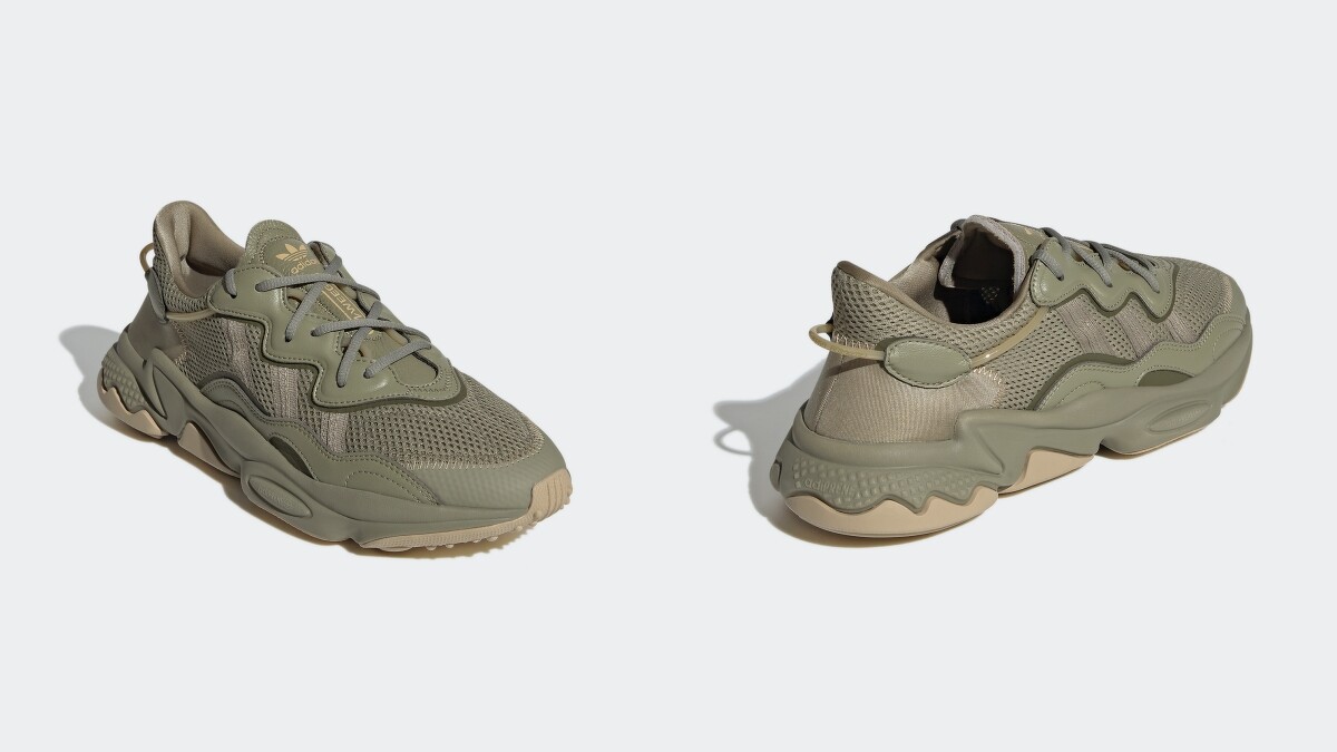 Adidas Ozweego老爹鞋（男款），售價NT$4,290